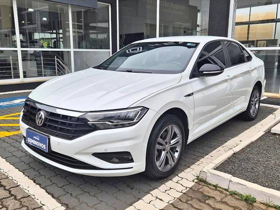 VOLKSWAGEN JETTA 1.4 250 TSI TOTAL FLEX R-LINE TIPTRONIC